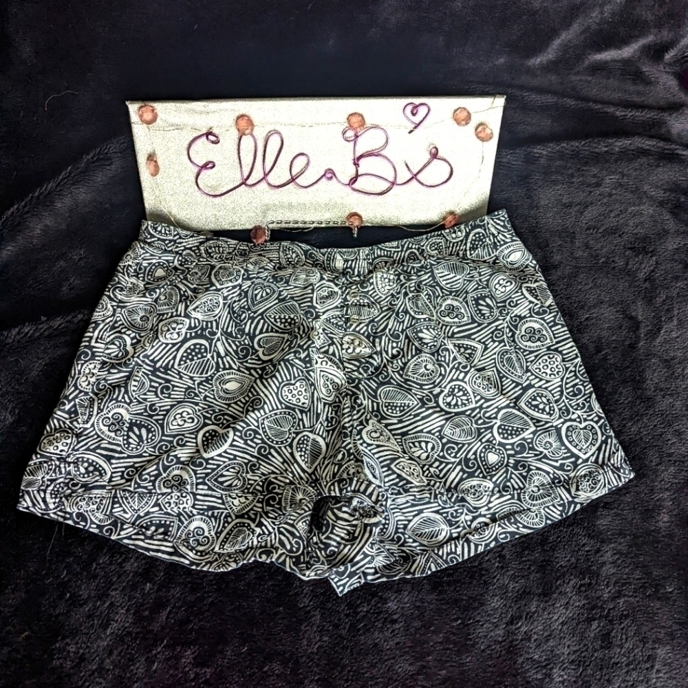 Pajama Shorts